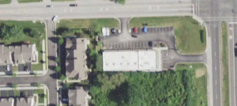 Street-Facing Strip Mall Space