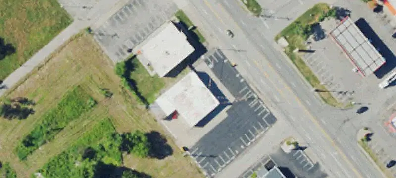 Automotive Shop with Service Bays