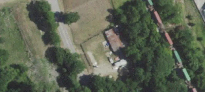 Commercial Land with Existing Structure