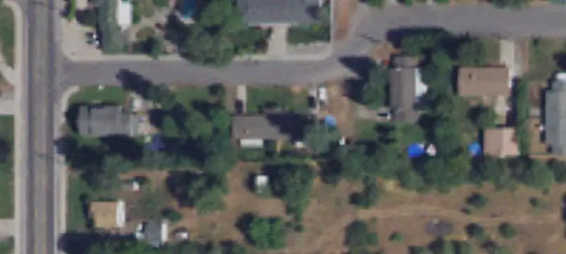Duplex with Attached Garages