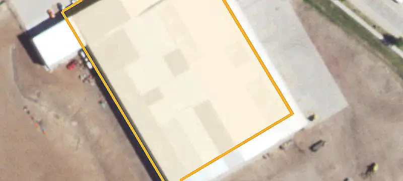 Heavy Industrial Warehouse