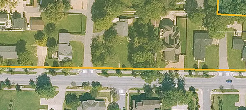 Commercial Land Near Downtown