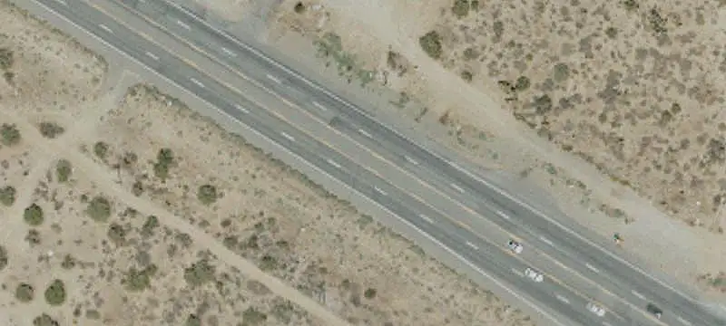 Level Commercial Land with Corner Exposure