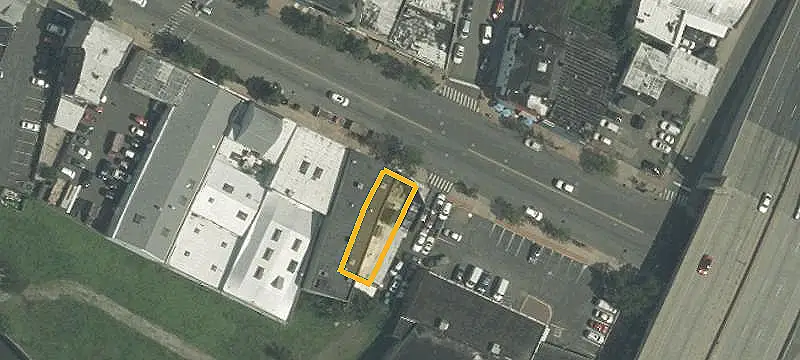 Brick Office Building