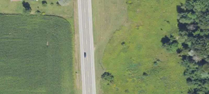 Commercial Land with Building