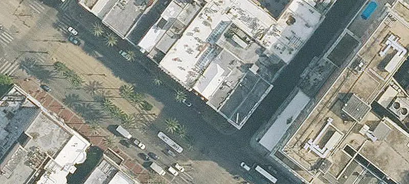 Mixed-Use Property with Retail Suites