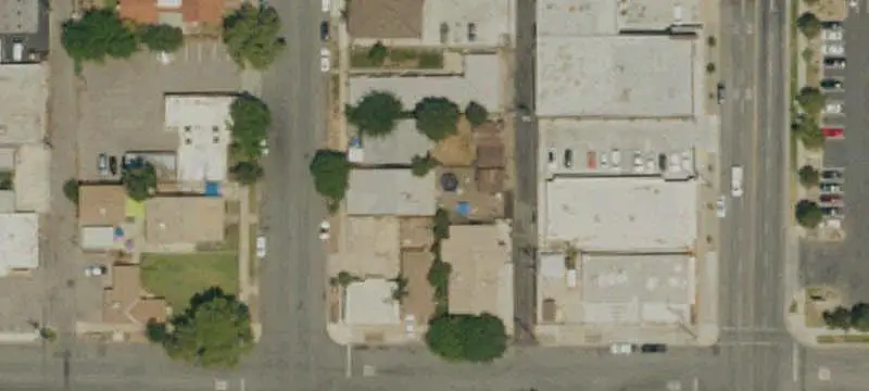 Four-Office Commercial Building