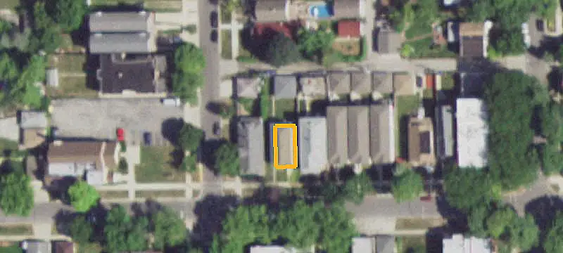 Traditional Multifamily Property