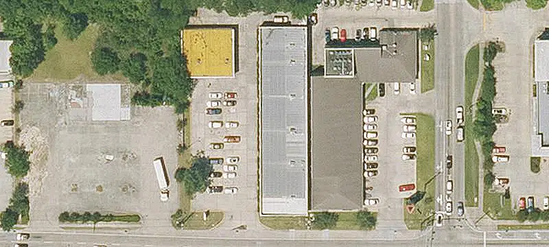 Flexible Retail and Office Suite