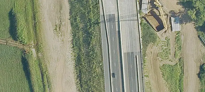 Commercial Land With Highway Frontage