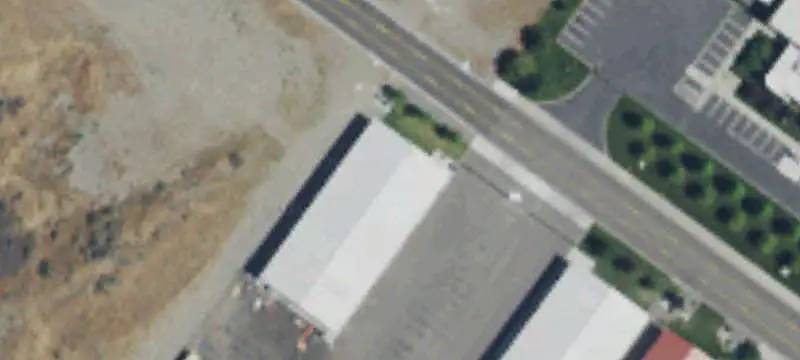 Flex Space With Office and Warehouse
