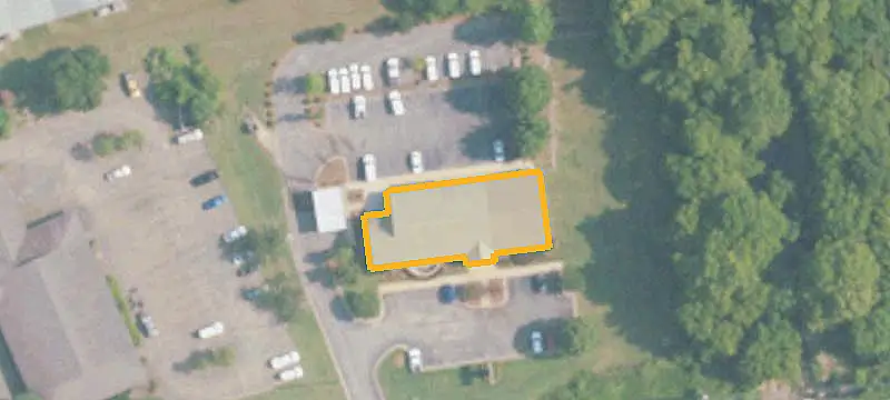 Fenced Automotive Property