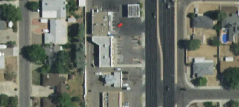 Retail Space with On-Site Parking