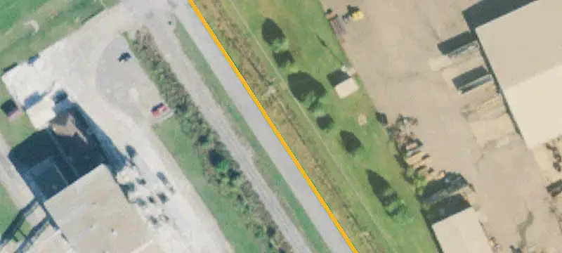 Industrial Land Near Morgan Road