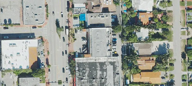Flexible Storefront Space