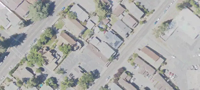 Triplex with Off-Street Parking