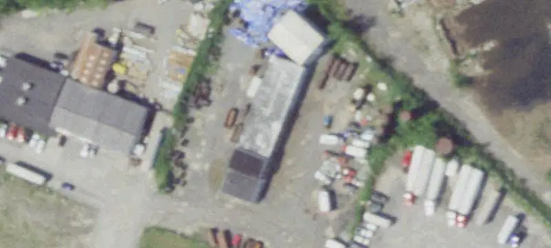 Flex Space with Loading Docks
