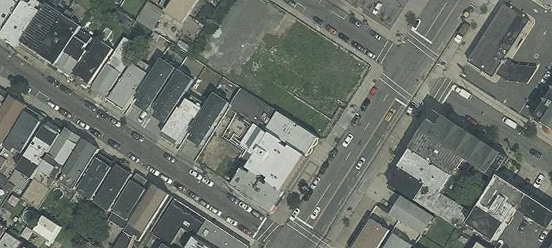 Mixed-Use Building with Apartments