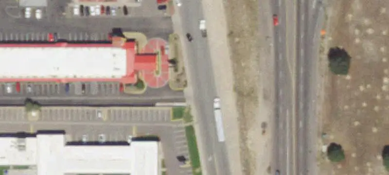 Commercial Land with Drive-Through Potential