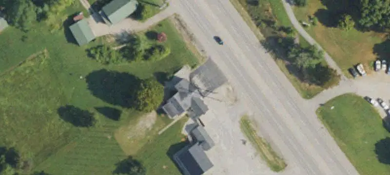 Mixed-Use Property with Road Frontage