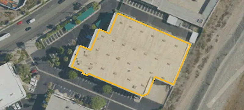 Flexible Second-Floor Office Units