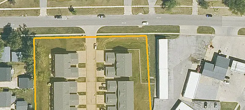 Retail Space with Drive-Through