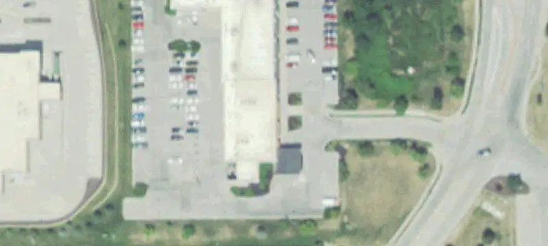 Contemporary Mixed-Use Property