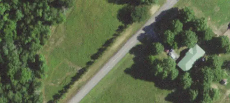 Hunting Land with Mature Timber