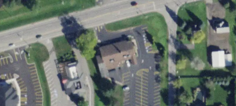 Signalized Corner Commercial Land