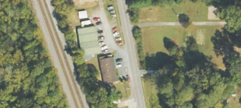 Mixed-Use Property with Auto Shop