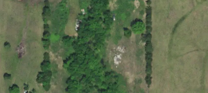 Improved Agricultural Land with Shops
