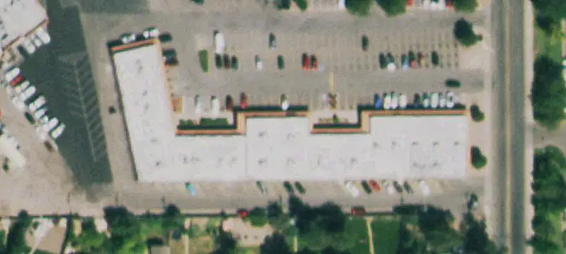 Retail Space in Shopping Center