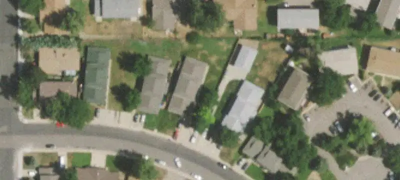 Fourplex with Private Patios