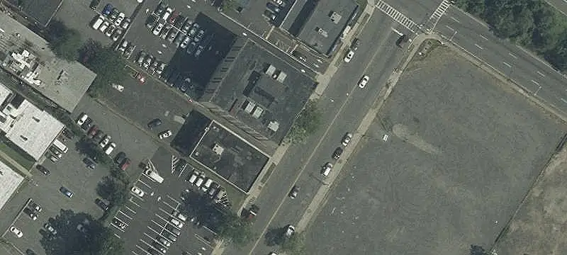 Office Building Near Transit