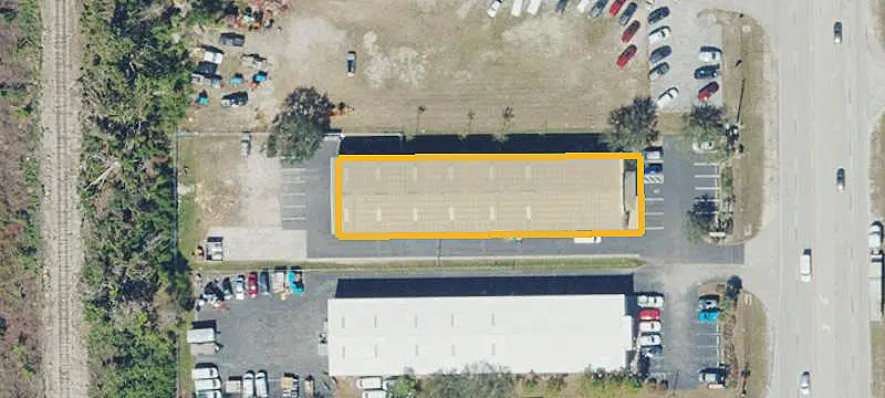 Cleared Industrial Land