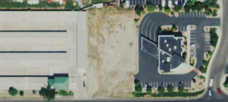 New Construction Mixed-Use Property