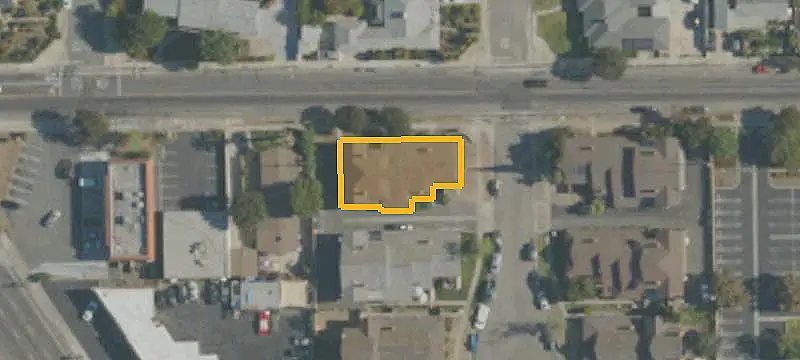Updated Quadplex with Covered Parking