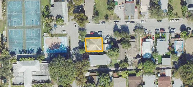Remodeled Four-Unit Quadplex