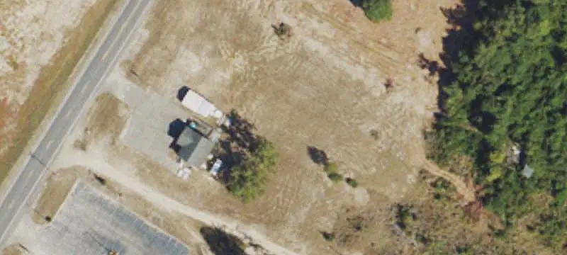 Commercial Land with Existing Building