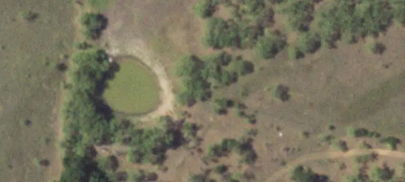 Corner Commercial Land Parcel