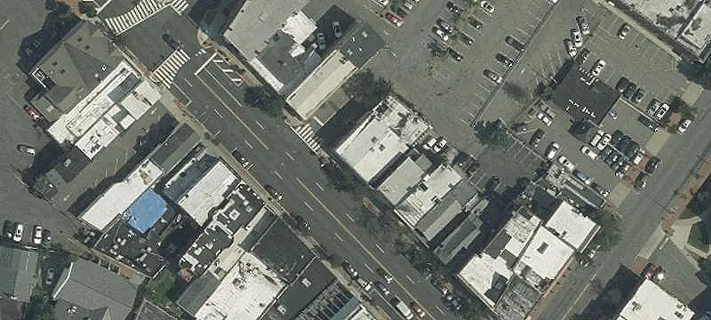 Corner Mixed-Use Building