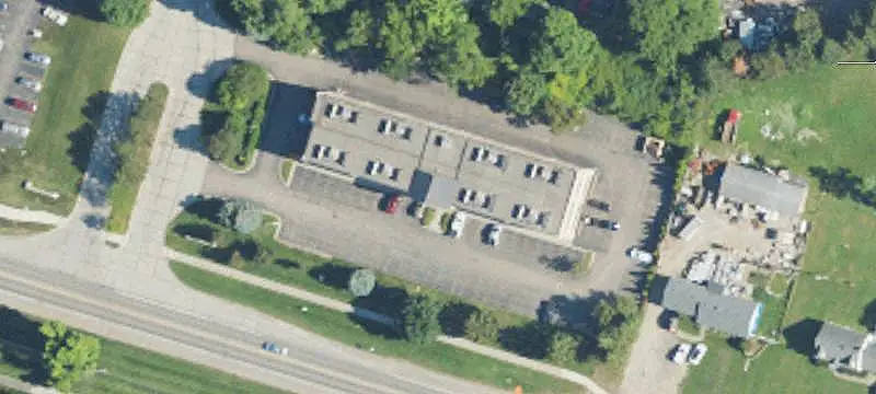 IRO-Zoned Office Building