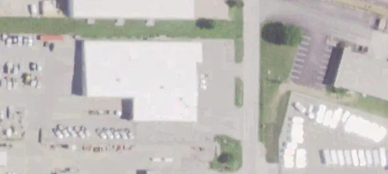 Flex Space with Drive-In Doors
