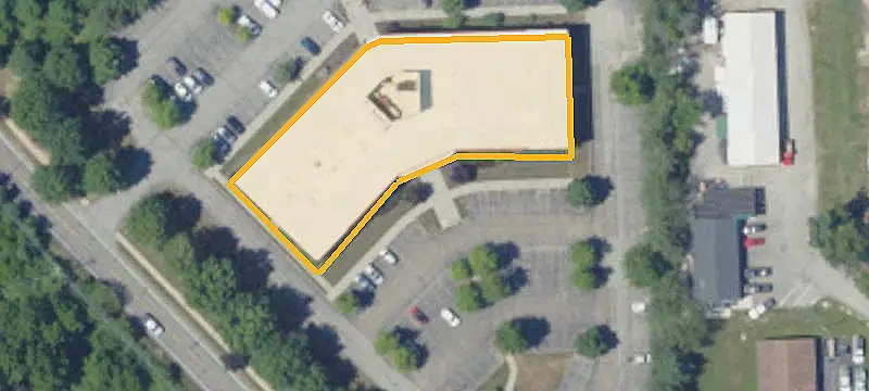 Suburban Office Building
