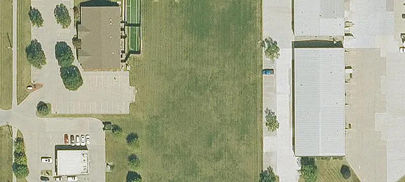 Light Industrial Development Land