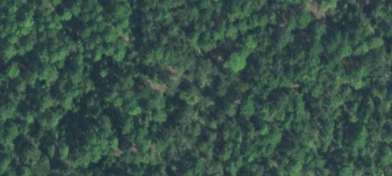 Remote Mountain Recreation Land