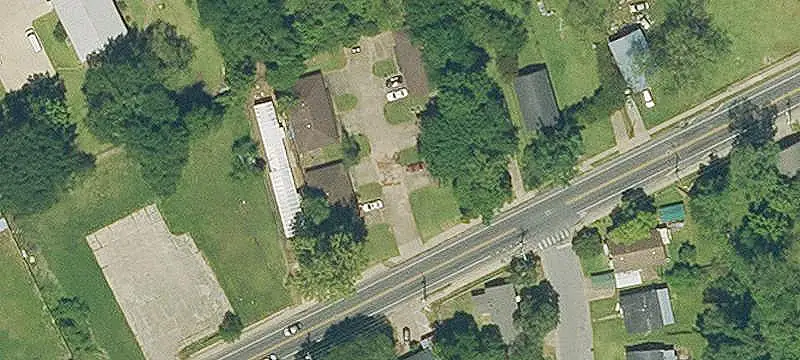 Eight-Unit Multifamily Property