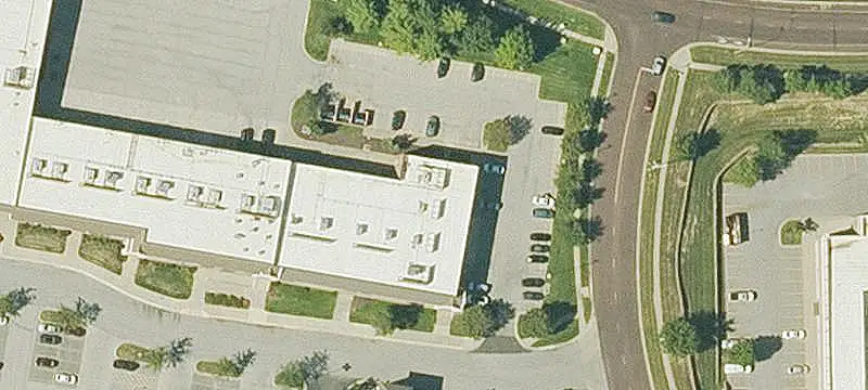 Shopping Center Retail Space