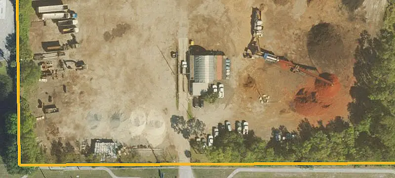Cleared Industrial Land