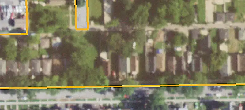 Duplex with Two-Car Garage